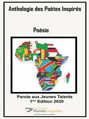 cover image of Anthologie des Poetes Inspires